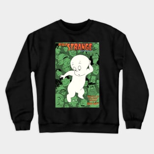 casper strange adventures Crewneck Sweatshirt